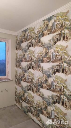 Маляр штукатур, отделочник