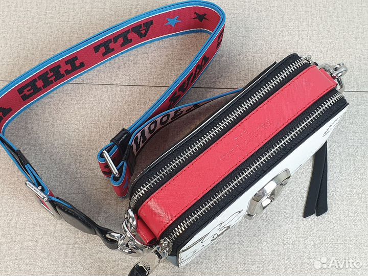 Сумка Marc Jacobs оригинал