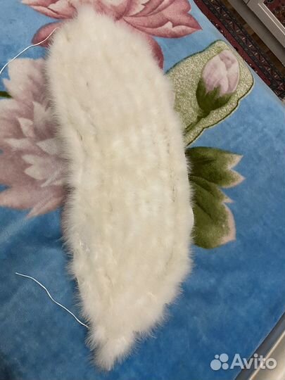 Накидка-шубка детская