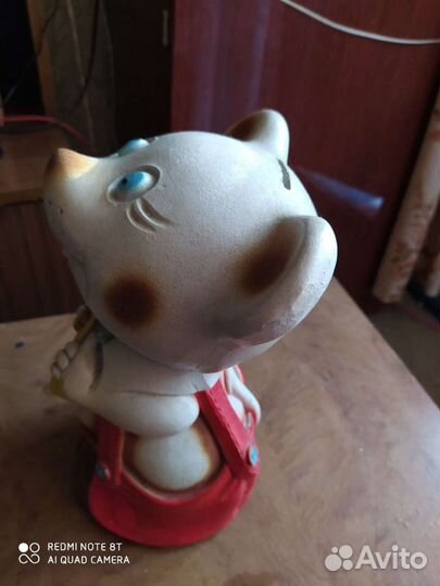 Высокая, Большая Копилка для мелочи