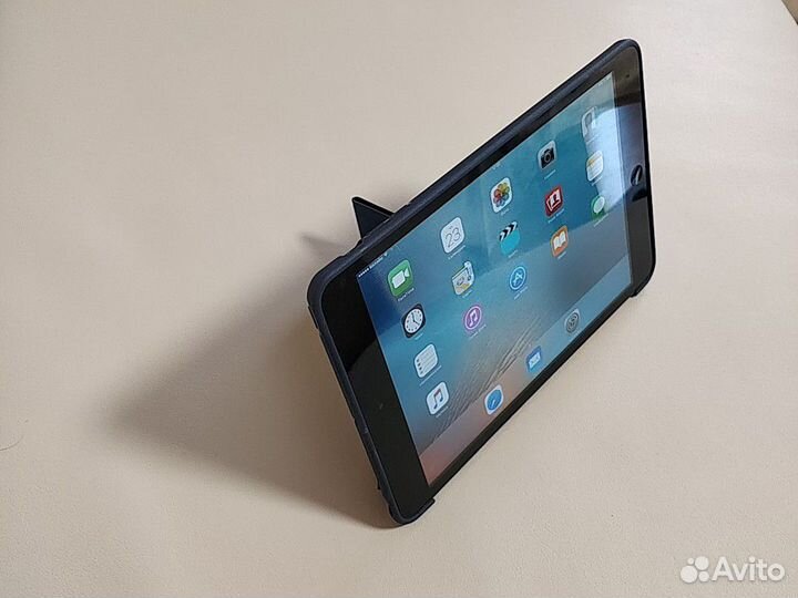 iPad mini 1 16 gb wi fi + cellular