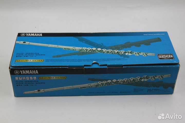 Флейта Yamaha YFL-212(н)