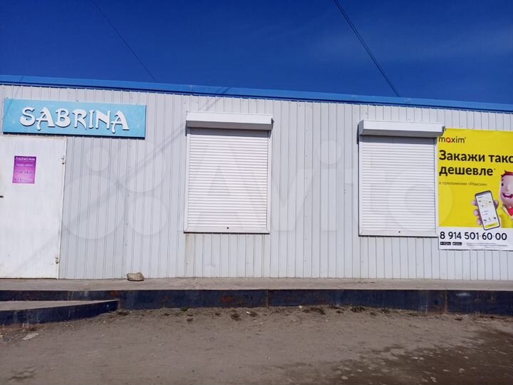 Торговая площадь, 100 м²