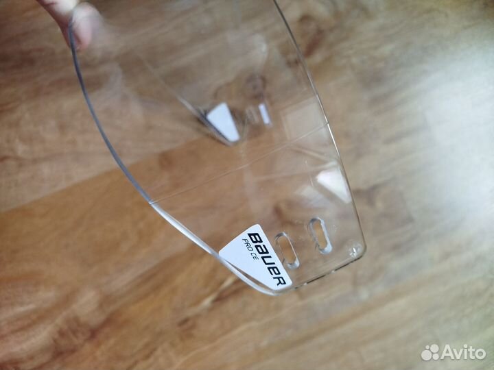 Хоккейный визор Bauer PRO CE