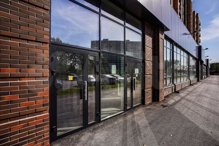 Продам офисное помещение, 62.68 м²