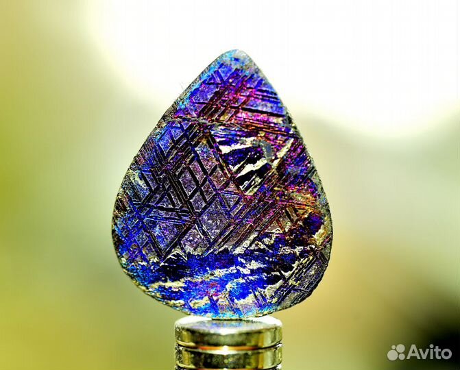 Медиатор из метеорита Muonionalusta