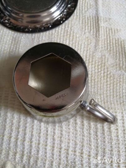 Чайный сервиз СССР мнц