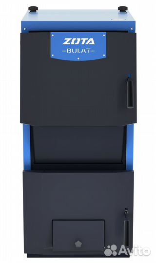Котел отопительный zota bulat 35 кВт