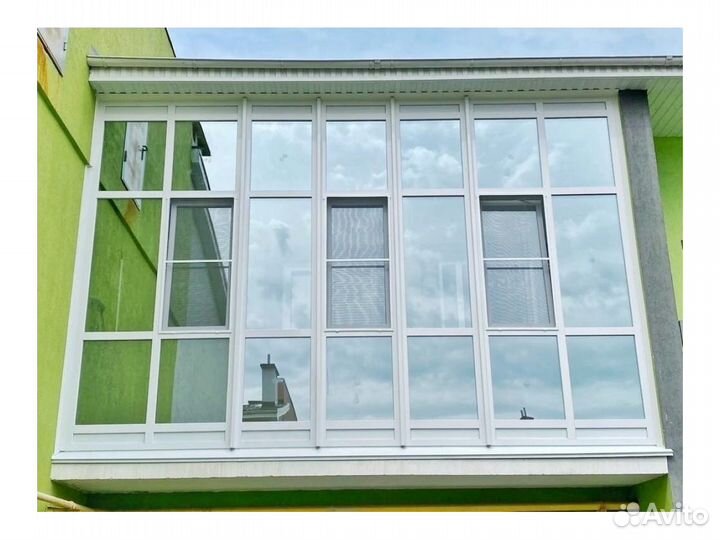 Окна нестандартных форм