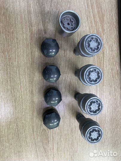 Секретки Audi, Vag