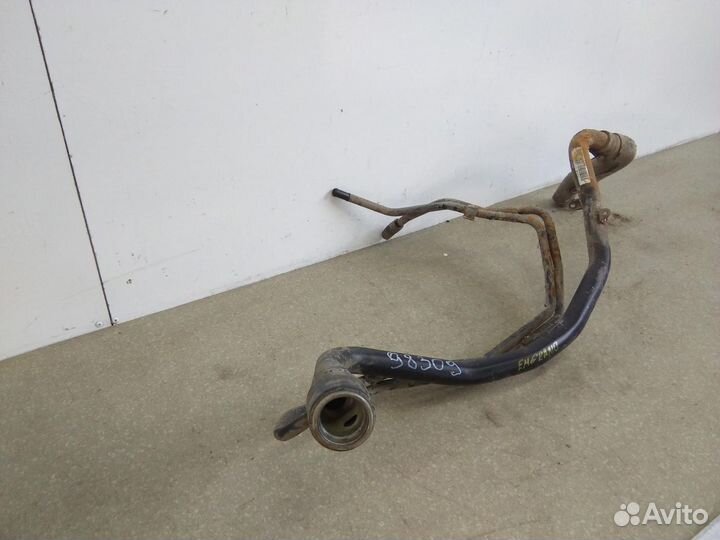 Горловина топливного бака Geely emgrand EC7 2008