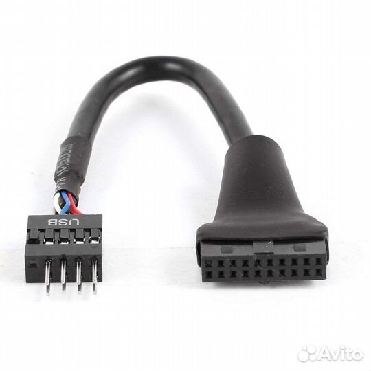 Переходник usb3.0 на usb2.0 для мат платы