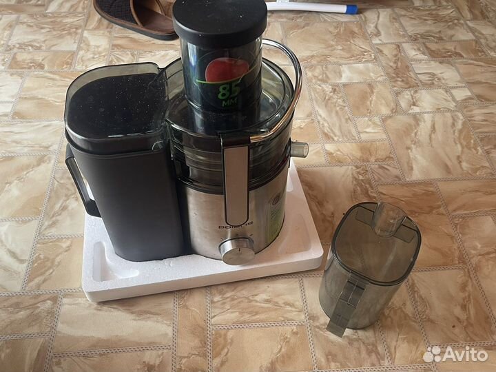 Соковыжималка Polaris PEA1535 AL