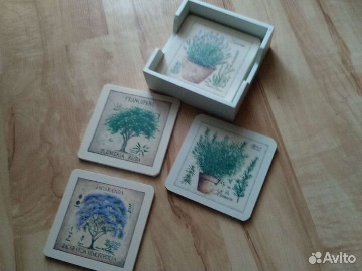 Подставка под кружку