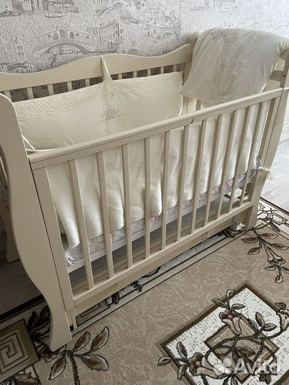 Детская кровать