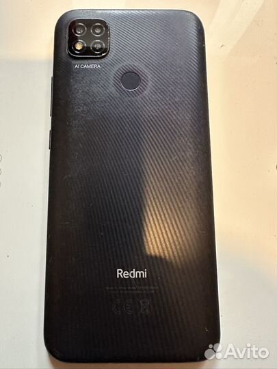 Xiaomi Redmi 9C (NFC), 3/64 ГБ