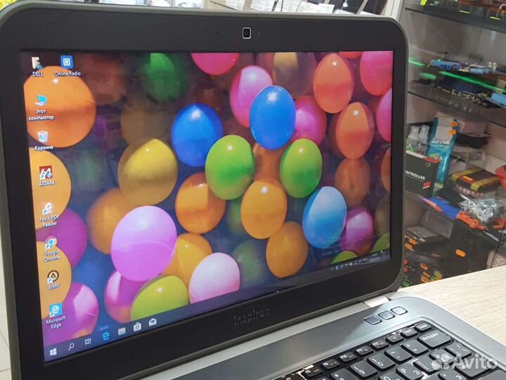 Компактный Мощный Лёгкий dell