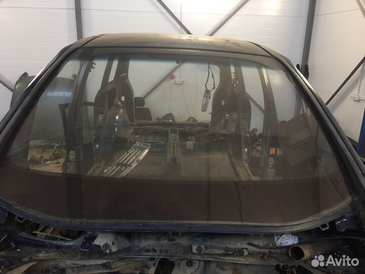 Лобовое стекло Opel Zafira A (2168)