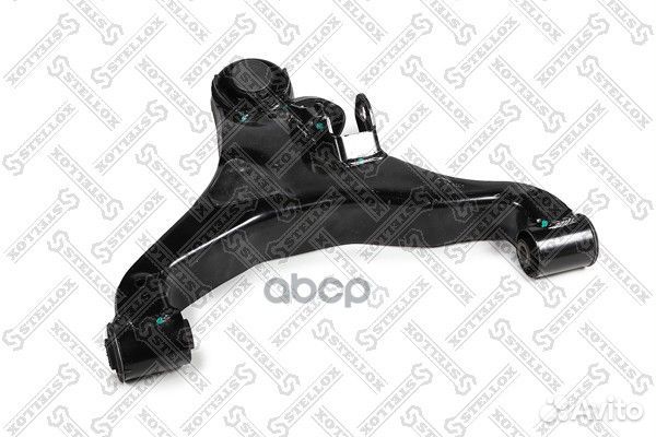 57-04161-SX рычаг левый Nissan Navara (D40) 05