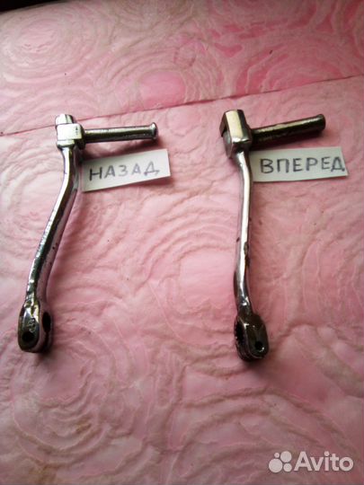 Крышки для двигателя мопеда V 50