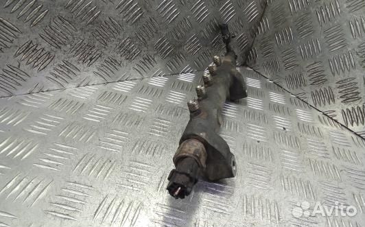 Топливная рампа дизельная nissan X-trail T30 (GBG2