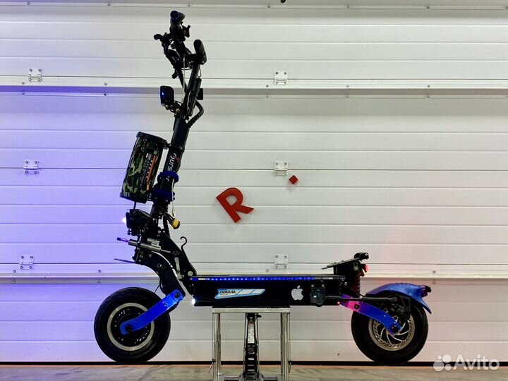 Электросамокат турсор