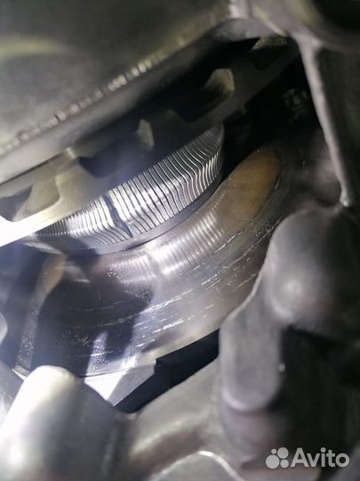 Вариатор jf011e