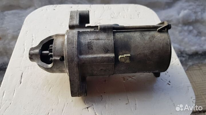 Стартер honda accord 7 K2.4