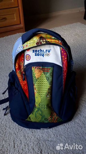 Рюкзак Sochi 2014 от Bosco