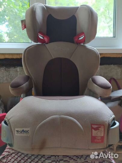 Детское кресло