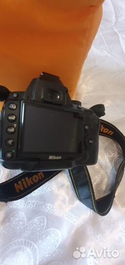 Фотоаппарат nikon D5000