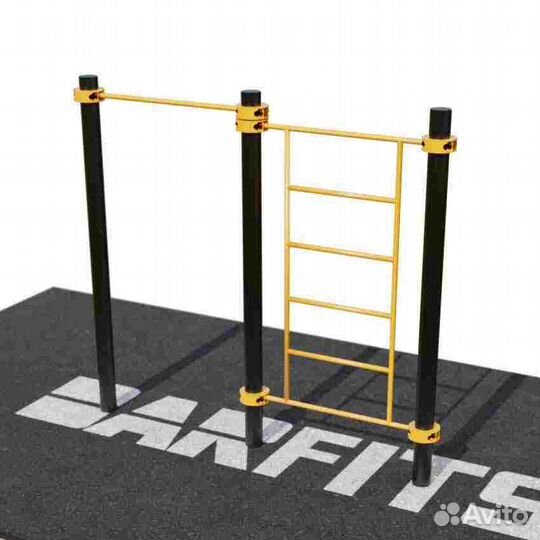 Спортивные Комплекты, Турник, Брусья, Шведская сте