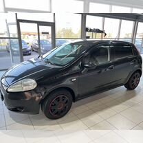 FIAT Punto 1.4 MT, 2007, 124 000 км, с пробегом, цена 465 000 руб.