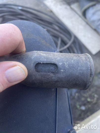 Кабель медный силовой бу