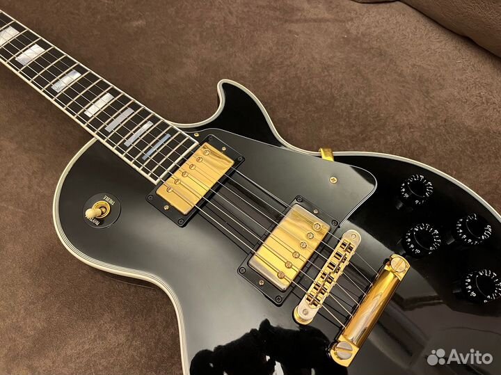 Gibson les paul custom 2001