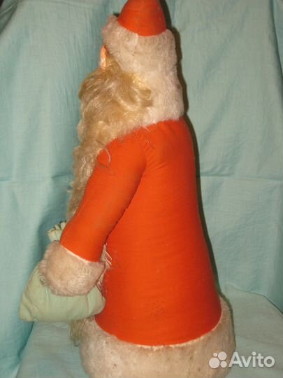 Дед Мороз. 1969 год. СССР