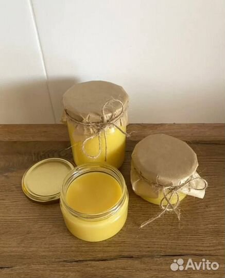 Топленое масло гхи оптом и в розницу