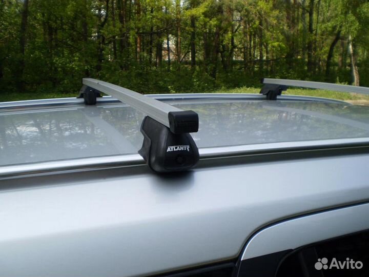 Багажники на крышу