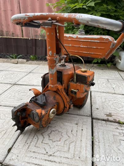 Бензопила урал 2