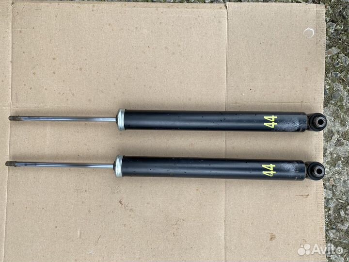 Амортизаторы задние Мерседес E212