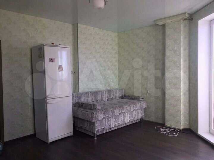1-к. квартира, 45 м², 13/16 эт.