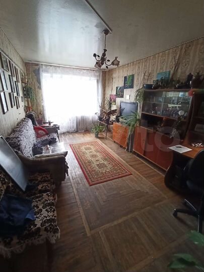 3-к. квартира, 70 м², 5/5 эт.