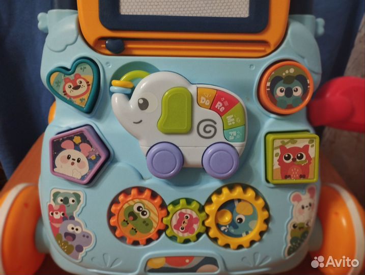 Ходунки каталка