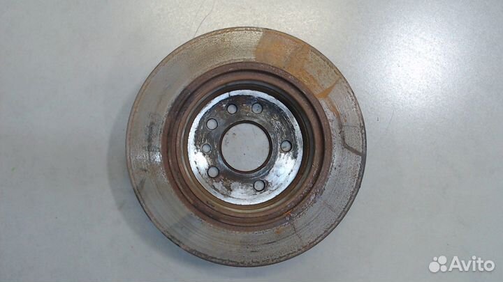 Диск тормозной Opel Omega B, 1998