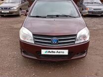 Geely MK Cross 1.5 MT, 2013, 118 000 км, с пробегом, цена 370 000 руб.