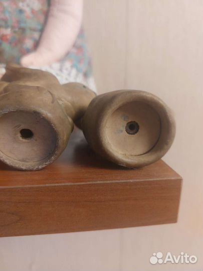 Игрушки СССР старая резина