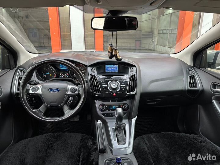 Ford Focus 1.6 AMT, 2012, 242 000 км