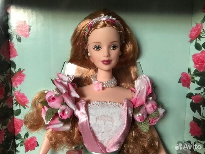 Барби Rose, Midnight Waltz, Pink Ice и другие