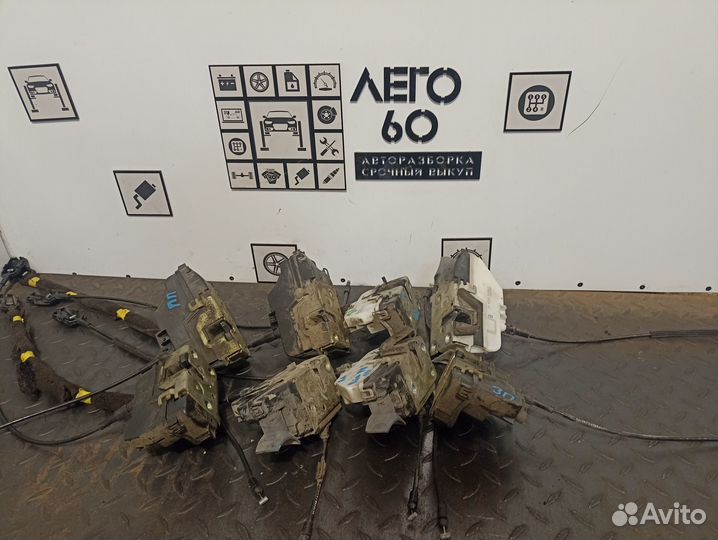 Замок двери для Nissan Primera P12E