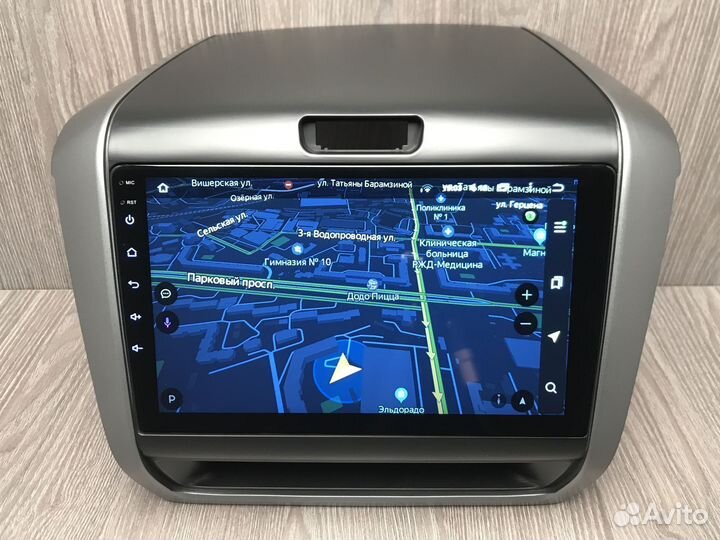 Магнитола Honda Freed 2 Teyes CC2L plus